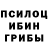 Псилоцибиновые грибы Magic Shrooms nastiacello